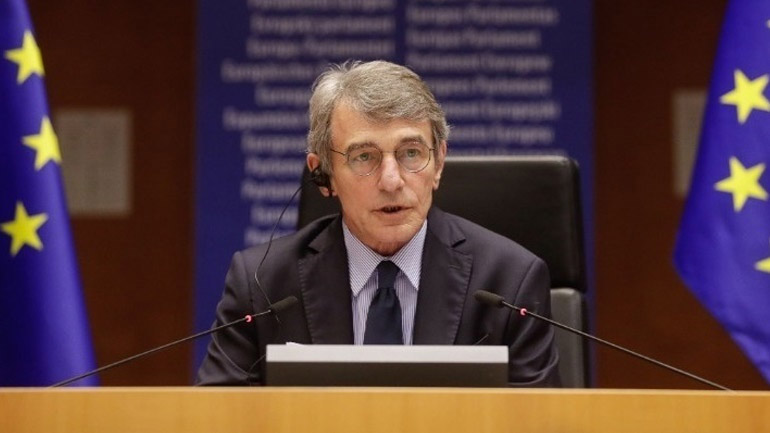 Ρώμη: Σε λαϊκό προσκύνημα την Πέμπτη η σορός του Νταβίντ Σασόλι – Την Παρασκευή η κηδεία