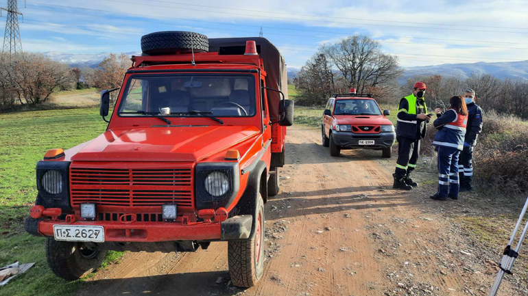 Σέρρες: Άνδρας εντοπίστηκε νεκρός σε ρέμα στο Λαγκάδι