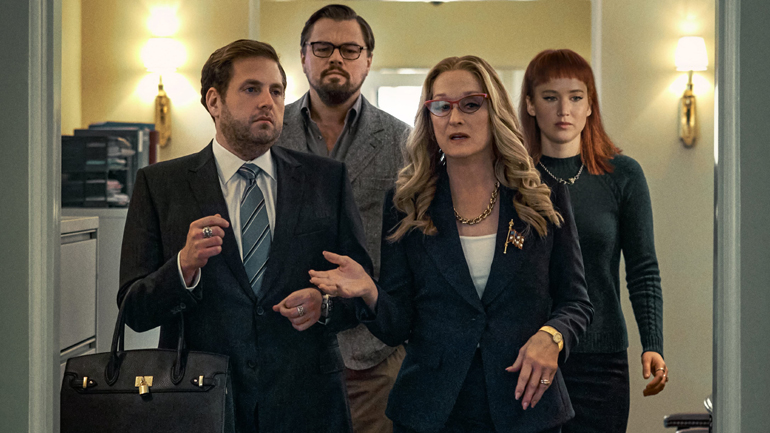 Don’t Look Up: Ποιο είναι πραγματικά το σχέδιο για την αντιμετώπιση των αστεροειδών και των κομητών;