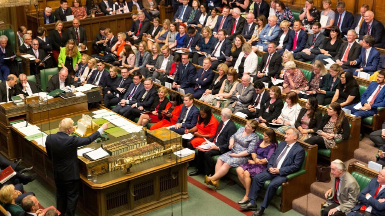 Οι Τόρις ζητούν από τον Μπόρις Τζόνσον να παραιτηθεί για τα κορωνοπάρτι