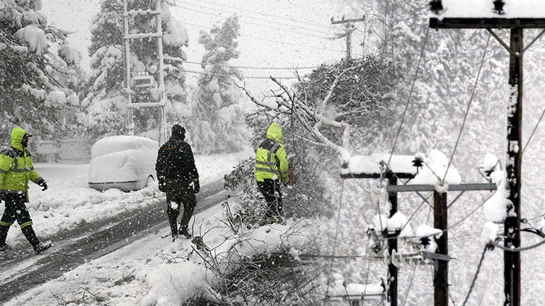Καρδίτσα: Νεκρός 50χρονος  που χτυπήθηκε από ρεύμα κατά τη διάρκεια εργασιών στα Καλύβια Πεζούλας