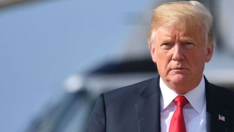 Υπέρ των εμβολίων, κατά της υποχρεωτικότητας ο Ντόναλντ Τραμπ