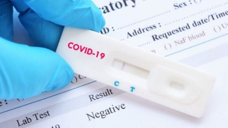 ΗΠΑ: Επιπλέον 10 εκατ. τεστ Covid-19 δίνει ο Λευκός Οίκος στα σχολεία