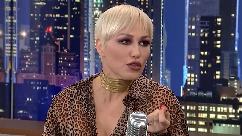 Πηνελόπη Αναστασοπούλου: «Δημιούργησα ένα τραύμα, έσπασα μια μεμβράνη στο τύμπανο»