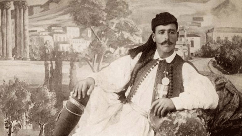 Σπύρος Λούης, ο αθλητικός θρύλος της νεότερης Ελλάδας