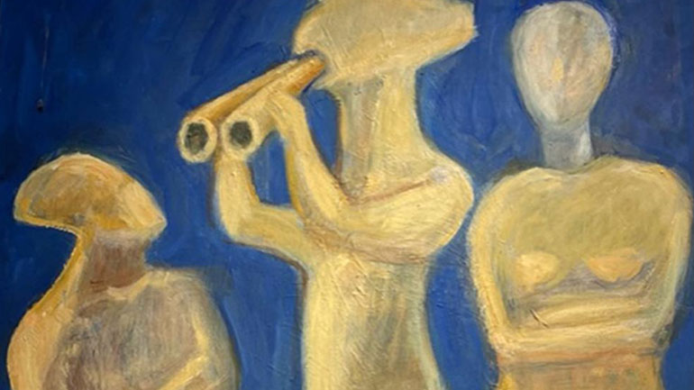 «Αλίκη Ψαχαροπούλου: 100 χρόνια από τη γέννησή της» – Μια εικαστική έκθεση στην Τεργέστη