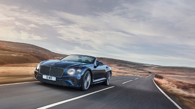 Νέο ρεκόρ πωλήσεων για τις Bentley – Σε ποιες ηπείρους βρίσκονται τα «γερά» πορτοφόλια