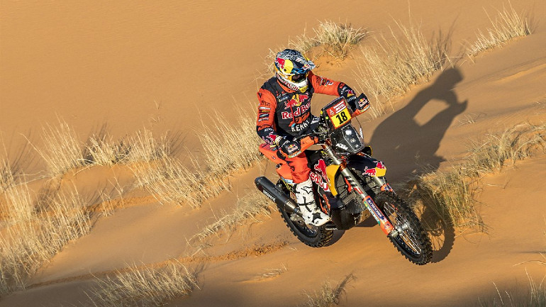 Ράλι Ντακάρ 2022, 10η Ε.Δ.: Εκτός μάχης ο Benavides, ποινή για τον Al-Attiyah