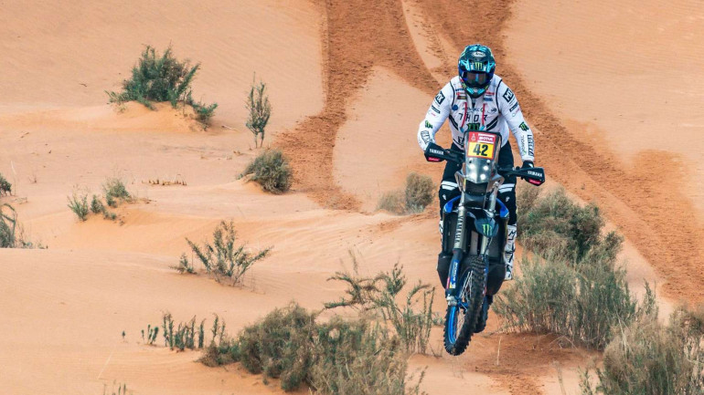 Ξανά στην κορυφή ο Van Beveren με τη Yamaha.