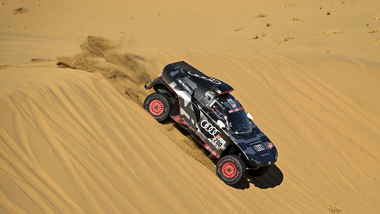 Επιτέλους μια ειδική χωρίς προβλήματα για τον Peterhansel.