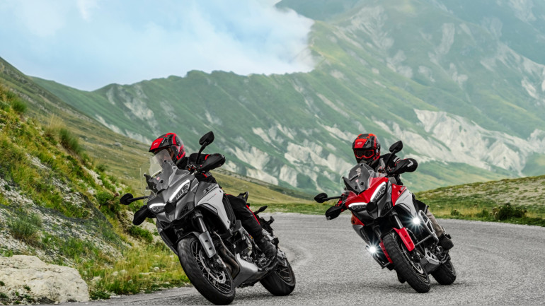 Ρεκόρ πωλήσεων για την Ducati το 2021