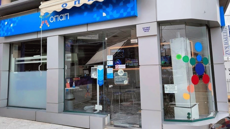 ΛΟΤΤΟ: Ποσό-ρεκόρ με 6,5 εκατ. ευρώ στην 1η κατηγορία – Τι λέει ιδιοκτήτης καταστήματος ΟΠΑΠ για το μεγαλύτερο τζακ-ποτ της δεκαετίας