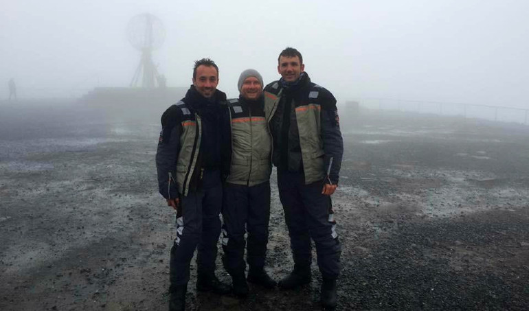 Η γλυκιά στιγμή της επίτευξης του στόχου.