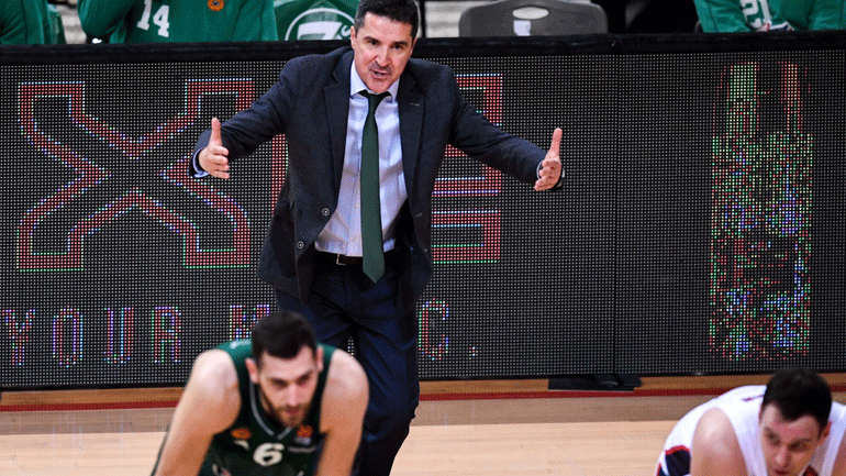 Πρίφτης: «Πιο έτοιμη και πιο αποτελεσματική η ΤΣΣΚΑ»