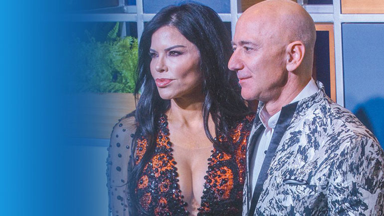 Ξεφτίλισε τα εκατομμύρια και στο… διαζύγιό του!