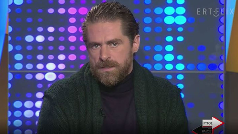 Δημήτρης Λάλος: Η ταινία που τον έκανε να σταματήσει να τρώει κρέας