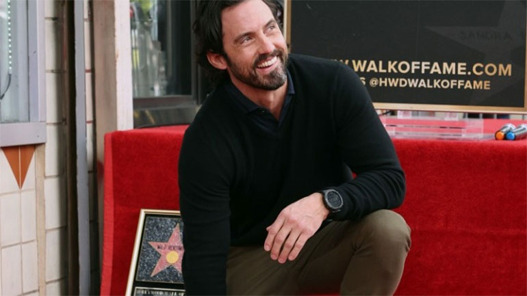 Αστέρι στη Λεωφόρο της Δόξας απέκτησε ο Μίλο Βεντιμίλια