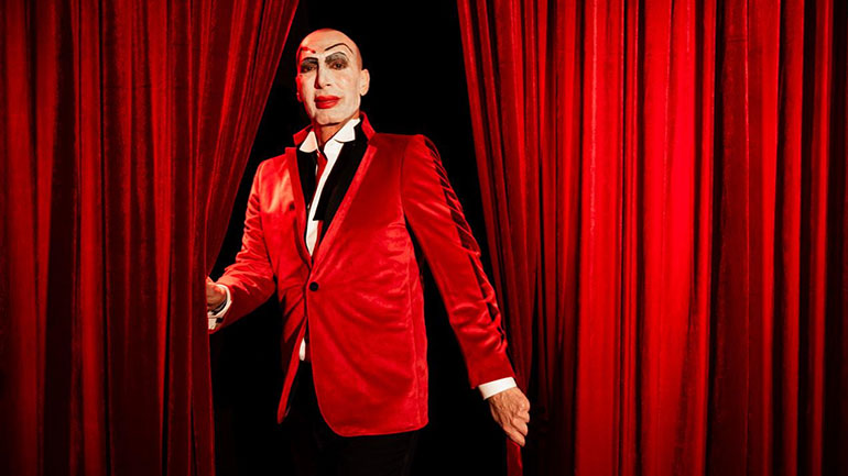 «Μεφίστο»: Η ιστορία του ηθοποιού του Γ’ Ράιχ στο Θέατρο Μιχάλης Κακογιάννης