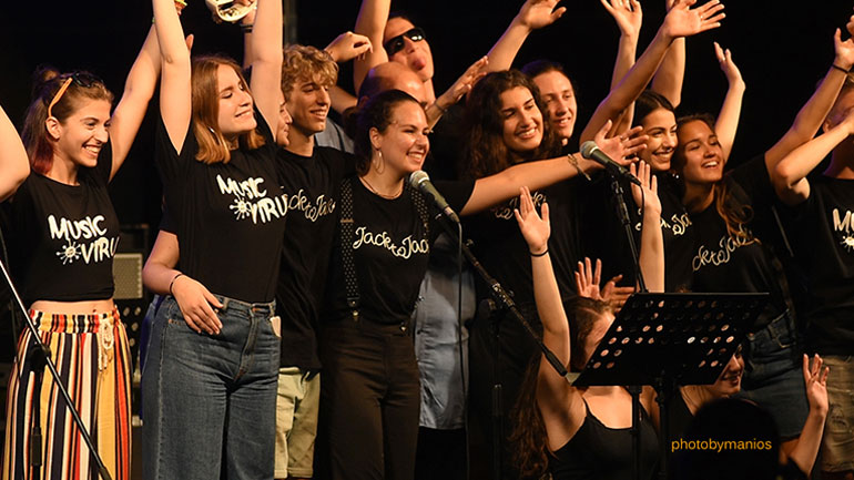 «Το Μέγαρο ακούει και παρουσιάζει»: Μια συναυλία με τα σχήματα που διακρίθηκαν στις Ανοιχτές Πλατφόρμες