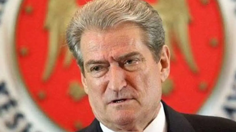 Αλβανία: Το Σοσιαλιστικό Κόμμα διέγραψε τον πρώην πρόεδρο και πρώην πρωθυπουργό Σαλί Μπερίσα