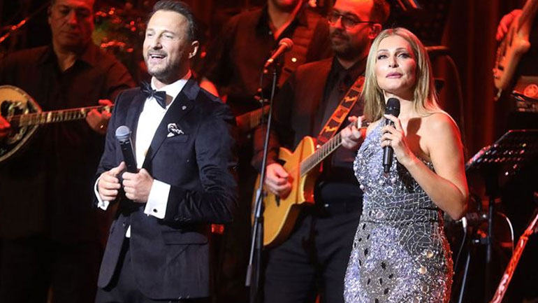 Η απάντηση του Κώστα Καραφώτη στις αντιδράσεις για τις εμφανίσεις με τη Νατάσα Θεοδωρίδου