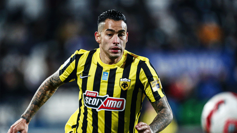 ΑΕΚ: Νέες ενοχλήσεις για τον Αραούχο