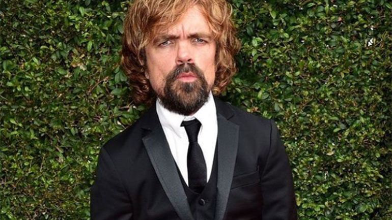 Πίτερ Ντίνκλατζ: «Όλη μου τη ζωή τραβάω τα βλέμματα»