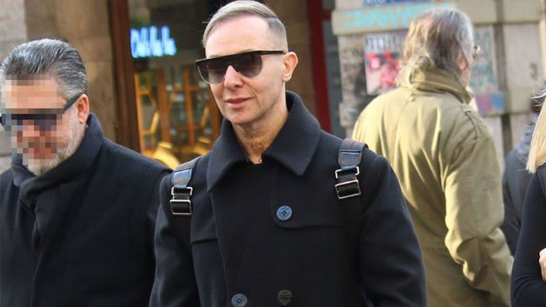 Λύγισε ο Βασίλειος Κωστέτσος με το άκομψο σχόλιο ραδιοφωνικού παραγωγού για 57χρονο καρδιοπαθή