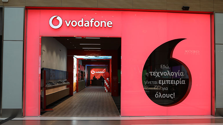 Χειμερινές εκπτώσεις από τη Vodafone