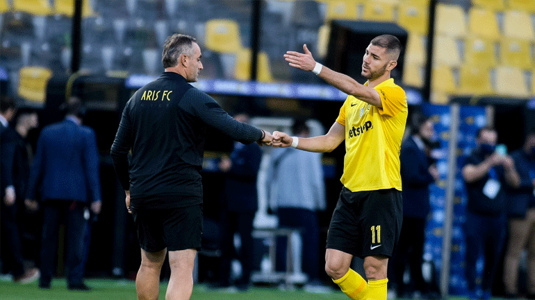 Άρης: Πρόβλημα και με τον Λόπεθ