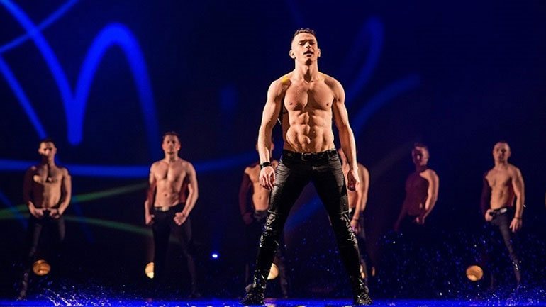 Ο Χορός στη Βροχή επιστρέφει στην Αθήνα