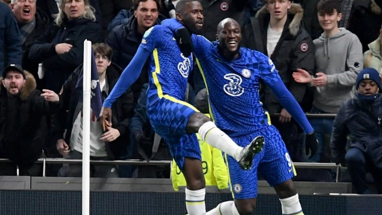 Στον τελικό του League Cup η Τσέλσι, 1-0 την Τότεναμ