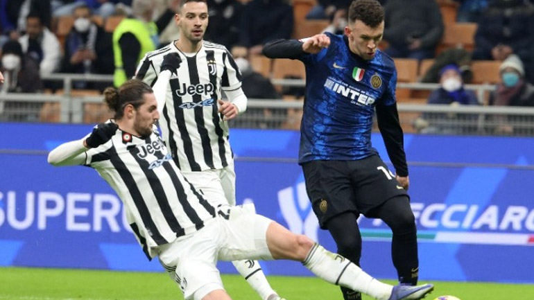 Έκτο τρόπαιο Super Cup για την Ίντερ, 2-1 τη  Γιουβέντους