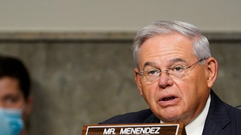 Ο Μενέντεζ καλωσόρισε την υποψηφιότητα του Τζορτζ Τσούνη – «Η Ελλάδα κρίσιμος σύμμαχος των ΗΠΑ»