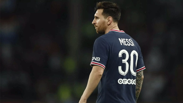 Παρί Σεν Ζερμέν: Χάνει και το ματς με την Μπρεστ ο Μέσι