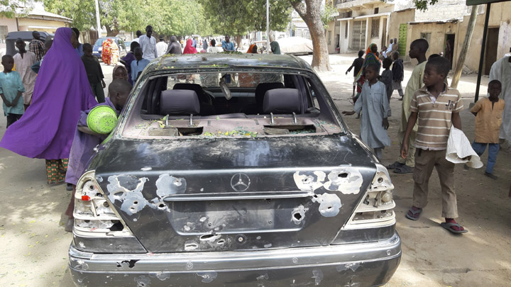 Νιγηρία: Τουλάχιστον 18 νεκροί από επίθεση ενόπλων