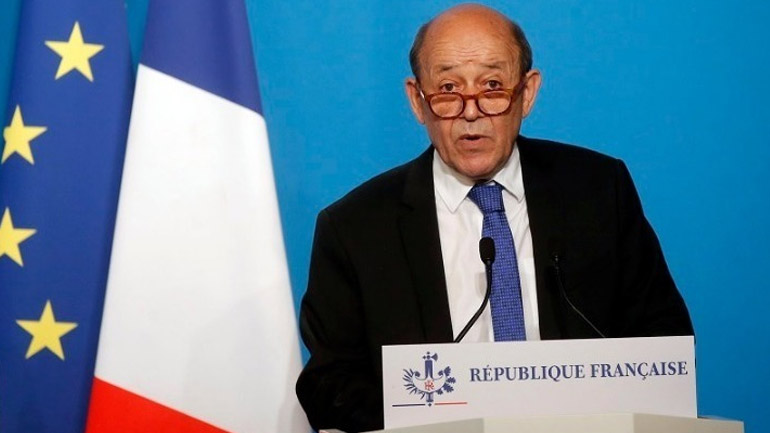 Ζαν-Ιβ Λε Ντριάν: Οι Ευρωπαίοι δεν θέλουν μια νέα Γιάλτα στην Ευρώπη