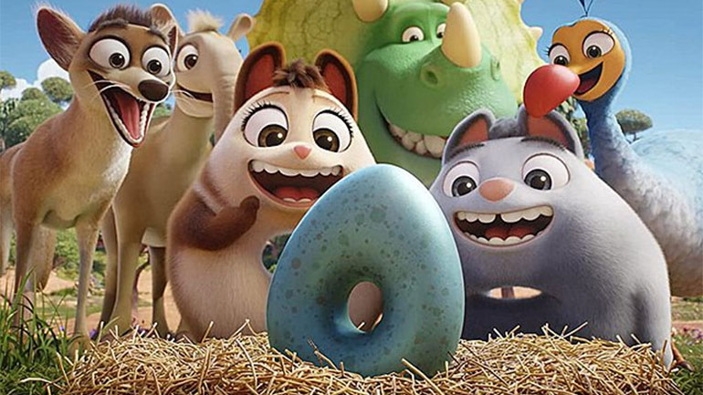 «Σχέδιο Διάσωσης»: Ένα περιπετειώδες animation των Ντέιβιντ Σίλβερμαν και Ρέιμοντ Σ. Πέρσι