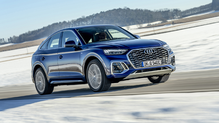 Αύξηση 57% παρουσίασαν τα ηλεκτρικά Audi- Μικρή μείωση στις πωλήσεις στην παγκόσμια αγορά