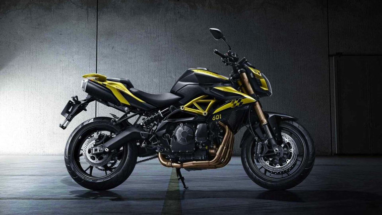 Πλησιάζει η ώρα της επιστροφής του Benelli TNT