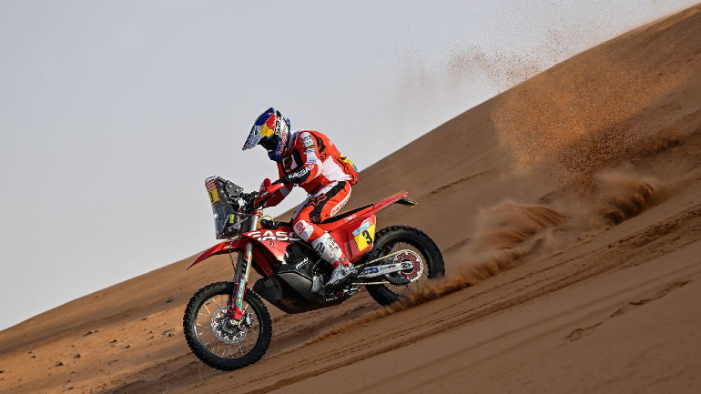 Ράλι Ντακάρ 2022, 11η Ε.Δ.: Προβάδισμα Sunderland, κοντά στη νίκη ο Al-Attiyah