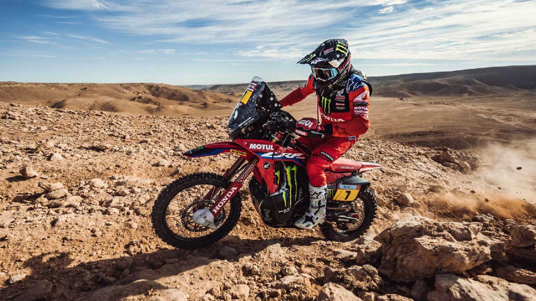 Θα το παλέψει μέχρι τέλους για τη νίκη ο Quintanilla.