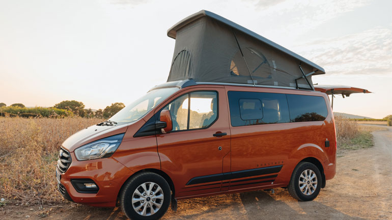 Θα κάνουν θραύση τα αυτοκινούμενα τροχόσπιτα μετά τη συμφωνία Ford και EHG