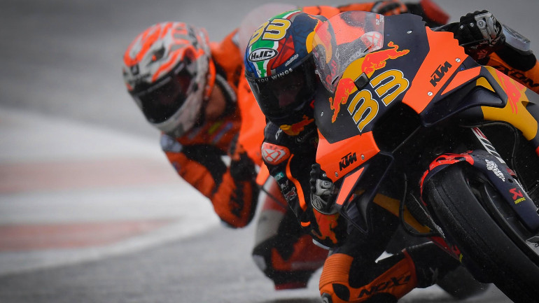 Ίσως, το σημαντικότερο κομμάτι της οδήγησης μοτοσικλέτας είναι η όραση.