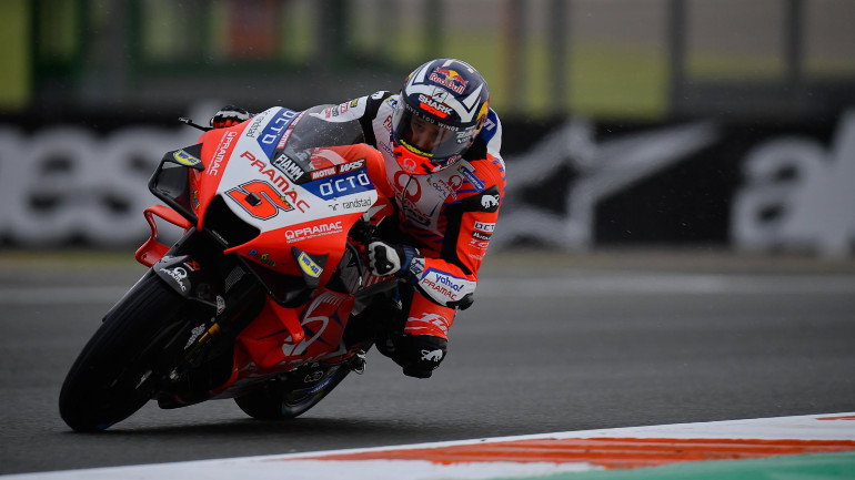 Οι αναβάτες του MotoGP έχουν την όραση του Superman