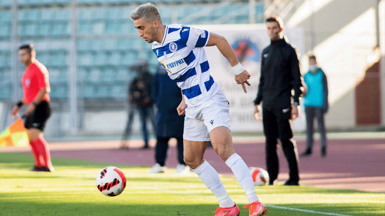 Super League 2: Ανεβαίνει η Νίκη Βόλου, 3-0 τα Τρίκαλα