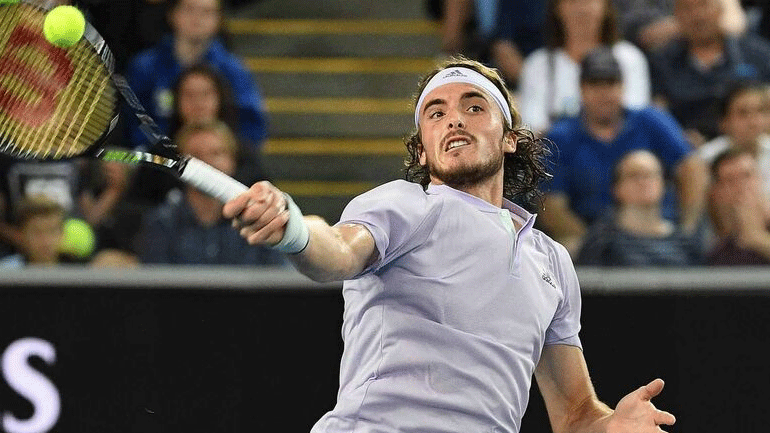 Οι αντίπαλοι Τσιτσιπά και Σάκκαρη στο Australian Open