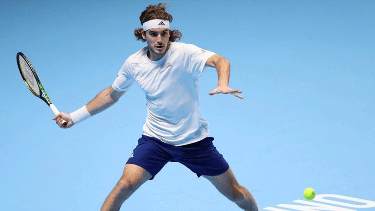 Τσιτσιπάς: «Ο Τζόκοβιτς παίζει με τους δικούς του κανόνες»