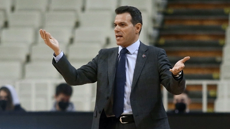 Ιτούδης: «Δεν υπάρχει κάτι νεότερο για την Εθνική»