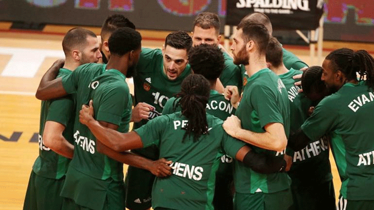 Aναβλήθηκε και επίσημα το ματς Παναθηναϊκός-Μακάμπι